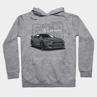 GTR R35 Hoodie